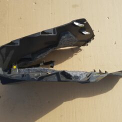 Centrālās konsoles (apdares) sānu panelis priekš TOYOTA VERSO 2012