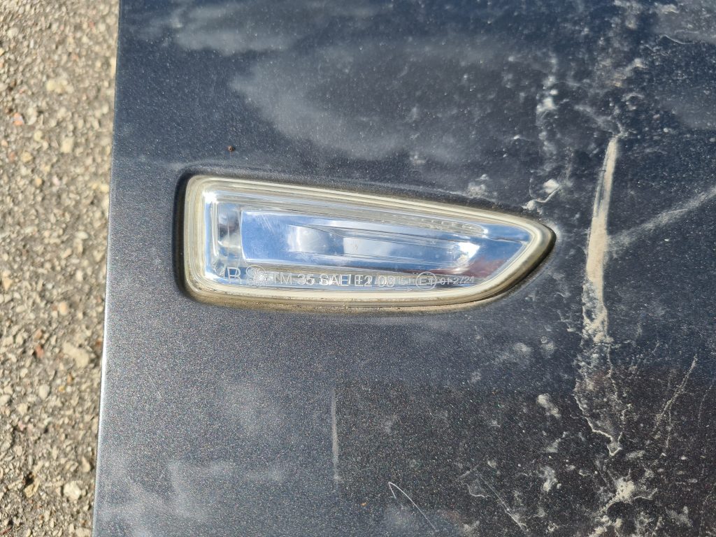 Pagrieziena signala lukturis priekš OPEL ASTRA J 2011 1 Pagrieziena signala lukturis priekš OPEL ASTRA J 2011