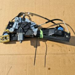 Stikla pacelšanas mehānisms priekšējais labais priekš OPEL ASTRA J 2011