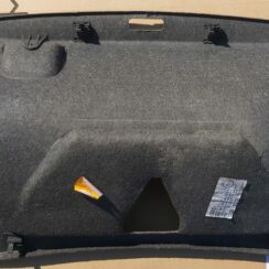 Bagāžnieka vāka liela apdare priekš AUDI A4 2001