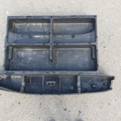 Bagāžnieka nodalījuma instrumentu ieliktnis priekš TOYOTA COROLLA VERSO 2008