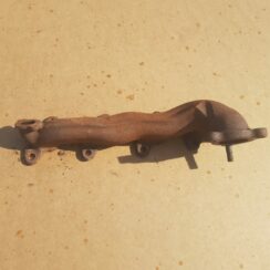 Izplūdes kolektors priekš TOYOTA COROLLA VERSO 2008