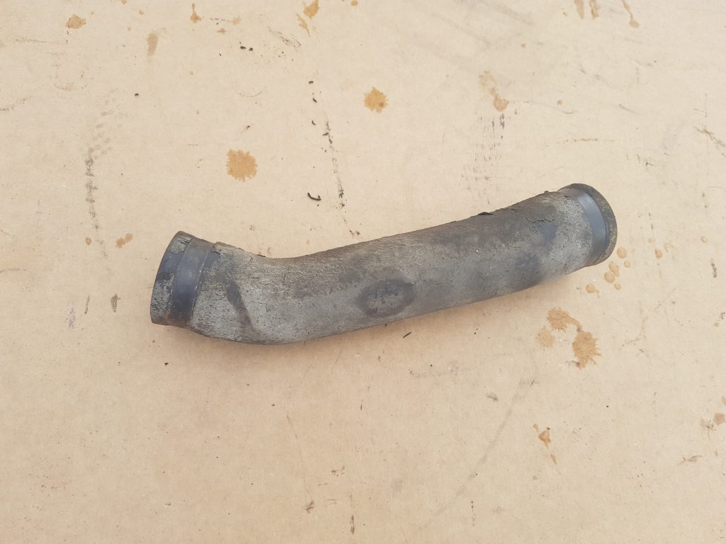 Dzesēšanas caurule priekš TOYOTA COROLLA VERSO 2008 1 Dzesēšanas caurule priekš TOYOTA COROLLA VERSO 2008