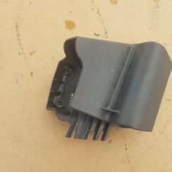 Priekšējā labā sēdekļa sliežu apdare priekš TOYOTA COROLLA VERSO 2008