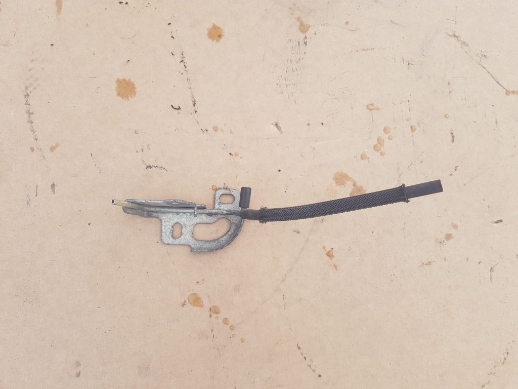 Degvielas caurule priekš TOYOTA COROLLA VERSO 2008