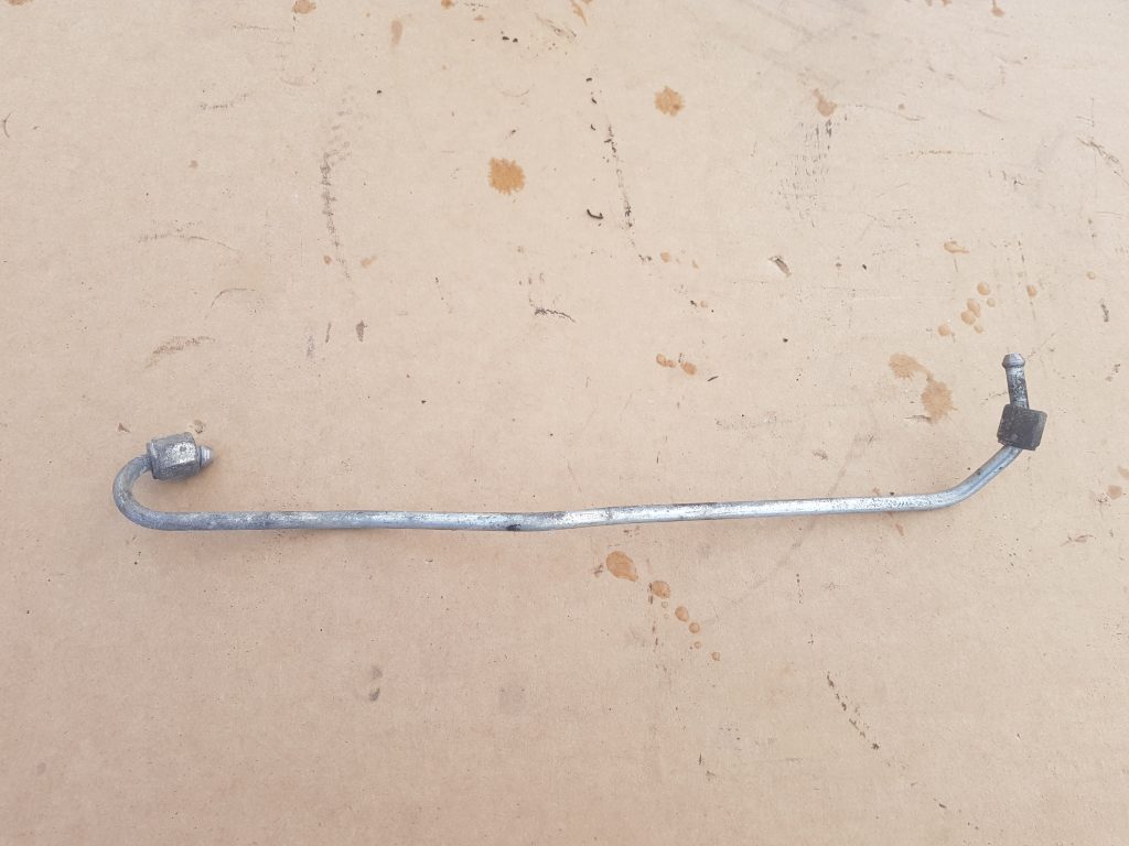 Degvielas caurule priekš TOYOTA COROLLA VERSO 2008 1 Degvielas caurule priekš TOYOTA COROLLA VERSO 2008