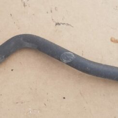 Dzesēšanas caurule priekš TOYOTA COROLLA VERSO 2008