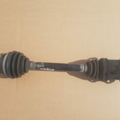 Pusass priekšējā kreisā priekš AUDI A4 2005