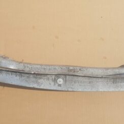 Aizmugurējā bufera pastiprinātājs priekš AUDI A4 2005