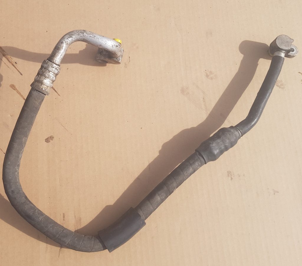 Gaisa kondicioniera caurule priekš AUDI A4 2005 1 Gaisa kondicioniera caurule priekš AUDI A4 2005