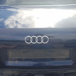 Bagāžnieka vāks priekš AUDI A4 2005