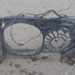 Dzesēšanas radiatora ventilatora korpuss priekš AUDI A4 2005