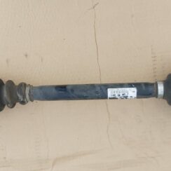 Pusass priekšējā kreisā priekš AUDI A4 2003