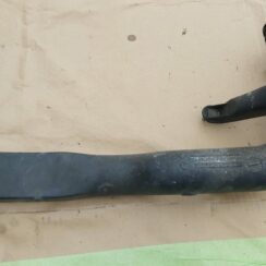 Interkulera caurule priekš AUDI A4 2003