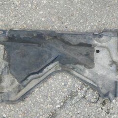 Virsbūves apakšējais aizsargs priekš AUDI A7 2011 SPORTBACK