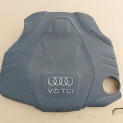 Dzinēja dekoratīvais vāks priekš AUDI A7 2011 SPORTBACK