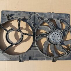 Dzesēšanas radiatora ventilators priekš AUDI A7 2011 SPORTBACK