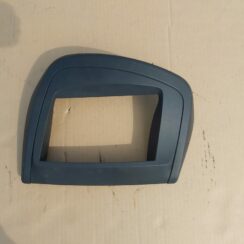 Displeja apdare (uz paneļa) priekš AUDI A7 2011 SPORTBACK