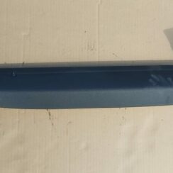 Bagāžnieka vāka apdare priekš AUDI A7 2011 SPORTBACK