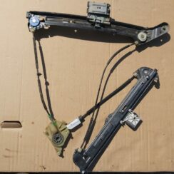 Stikla pacelšanas mehānisms aizmugurējais labais priekš AUDI A7 2011 SPORTBACK