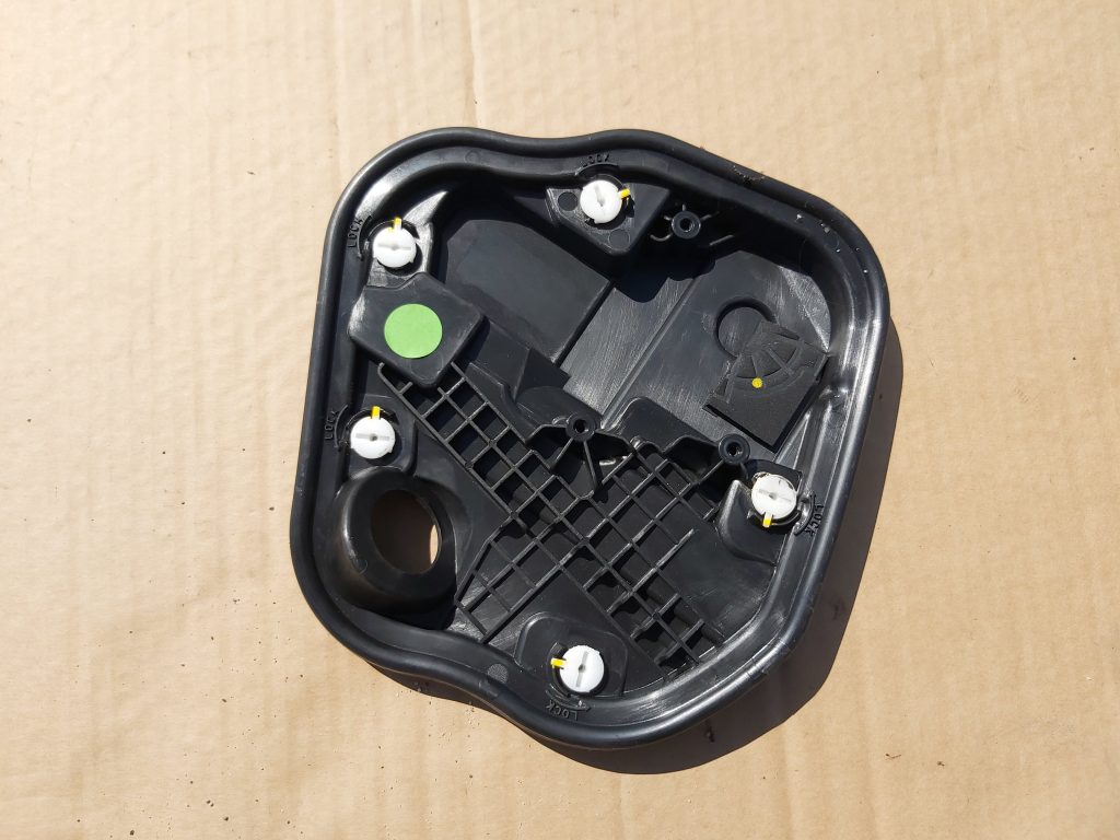 Durvju iekšēja plastmasa priekš AUDI A7 2011 SPORTBACK 1 Durvju iekšēja plastmasa priekš AUDI A7 2011 SPORTBACK