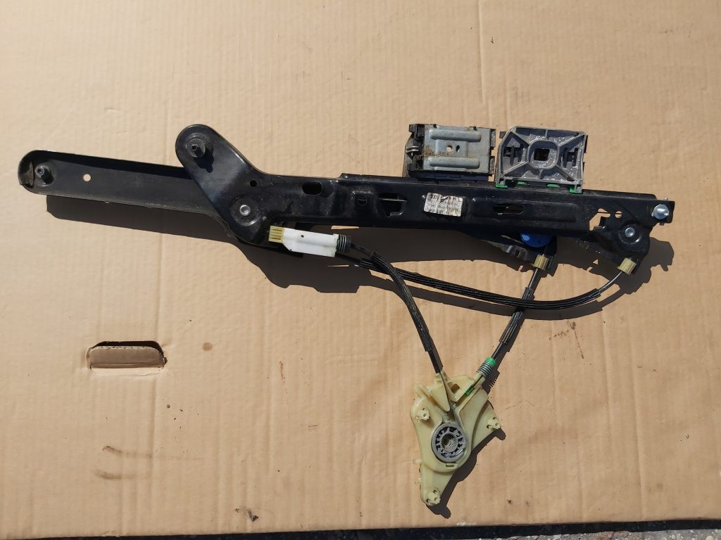 Stikla pacelšanas mehānisms aizmugurējais kreisais priekš AUDI A7 2011 SPORTBACK