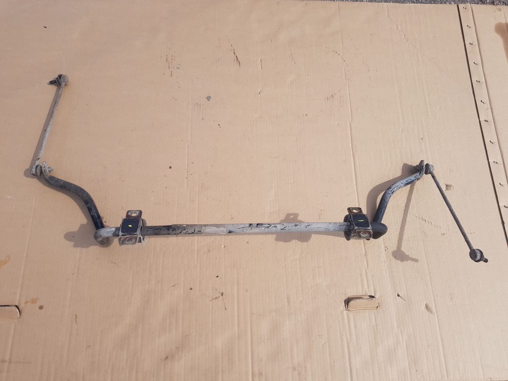 Priekšējais stabilizators priekš FORD FOCUS 2006 1 Priekšējais stabilizators priekš FORD FOCUS 2006