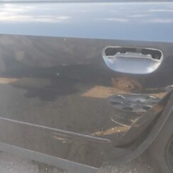 Aizmugurējās kreisās durvis priekš AUDI A4 2004