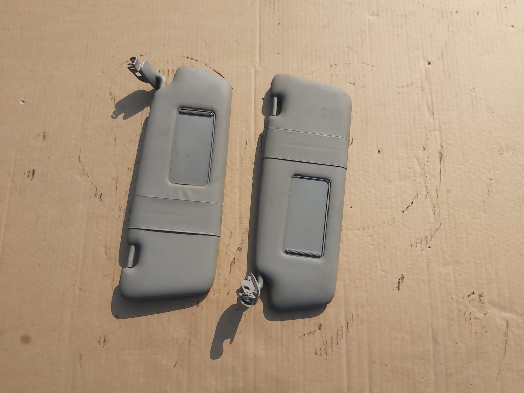 Saules aizsargs priekš AUDI A4 2004