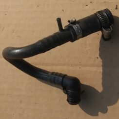 Interkulera caurule priekš AUDI A4 2004