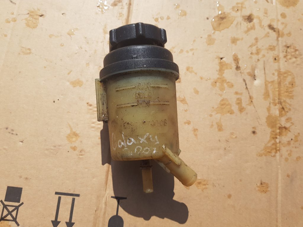 Stūres pastiprinātāja tvertne priekš FORD GALAXY 2007 1 Stūres pastiprinātāja tvertne priekš FORD GALAXY 2007