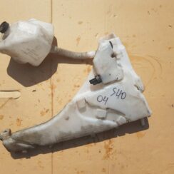 Mazgātāja šķidruma tvertne priekš VOLVO S40 2004 Grey