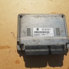 Dzinēja vadības bloks priekš ŠKODA FABIA 2003