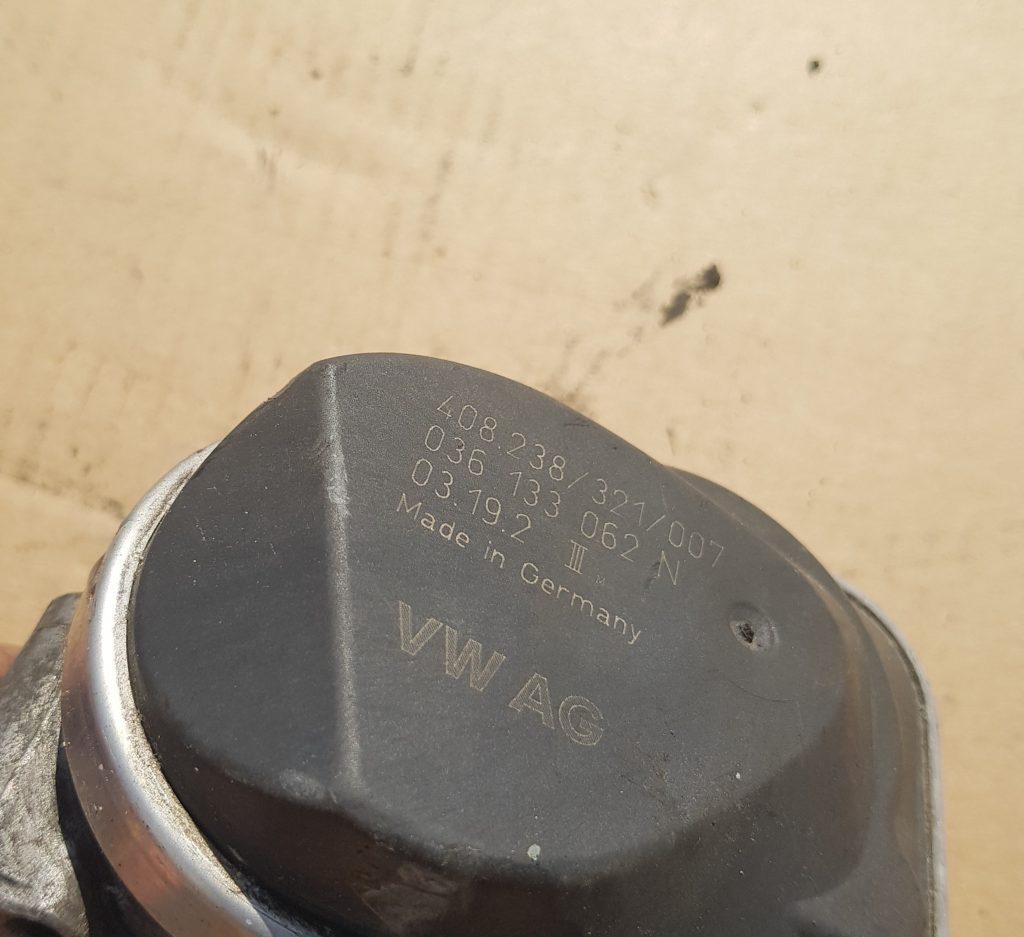 Droseļvārsts priekš ŠKODA FABIA 2003 3 Droseļvārsts priekš ŠKODA FABIA 2003