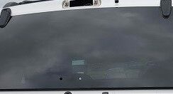 Aizmugures stikls priekš JEEP GRAND CHEROKEE 2004