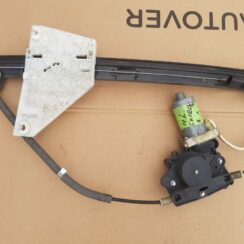 Stikla pacelšanas mehānisms aizmugurējais kreisais priekš JEEP GRAND CHEROKEE 2004