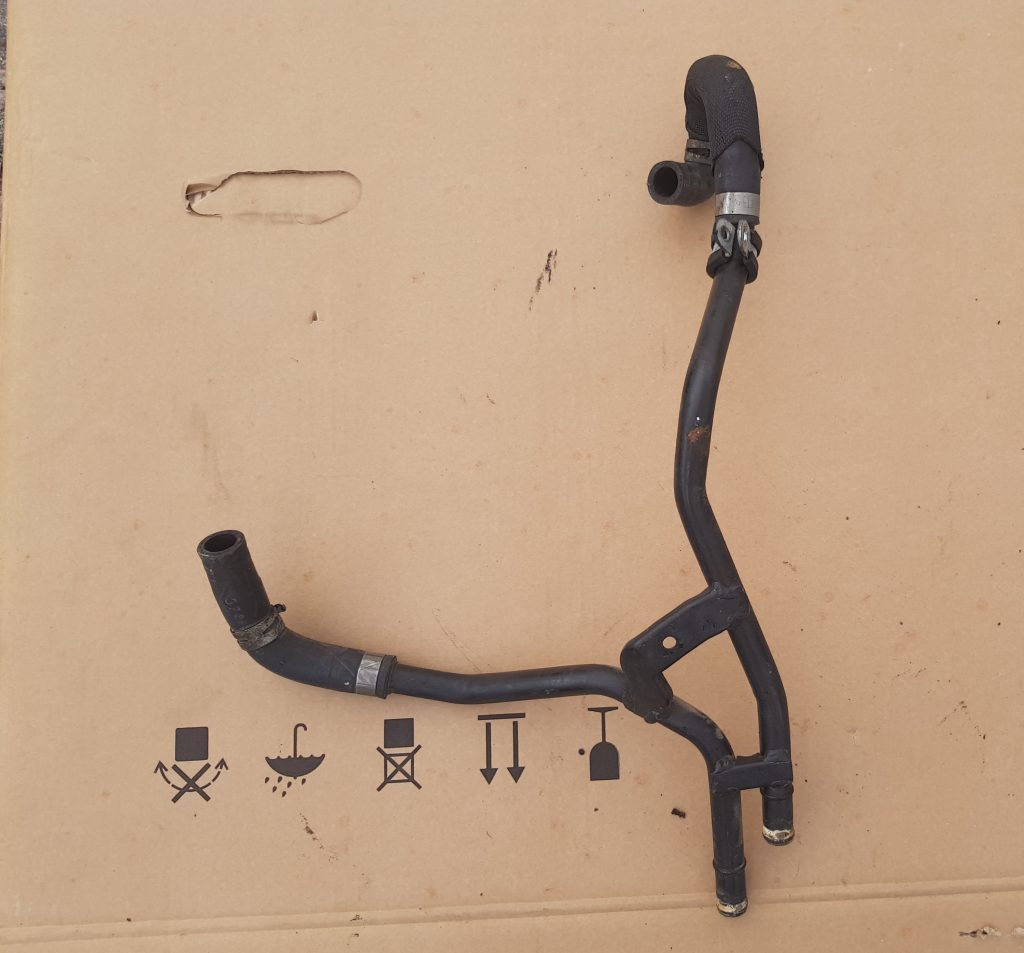 Dzesēšanas caurules priekš JEEP GRAND CHEROKEE 2004 1 Dzesēšanas caurules priekš JEEP GRAND CHEROKEE 2004