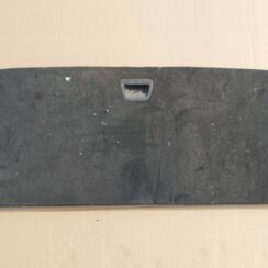 Bagāžnieka grīda priekš VOLVO V70 2002 SILVER