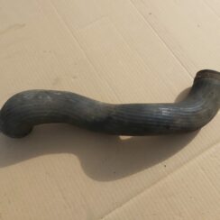 Interkulera caurule priekš VOLVO V70 2002 SILVER