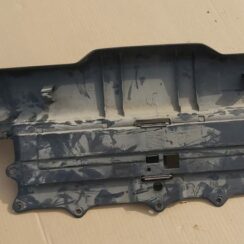 Bagāžnieka vāka liela apdare priekš AUDI A6 AVANT 2003