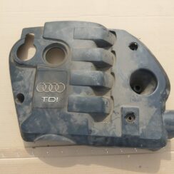 Dzinēja dekoratīvais vāks priekš AUDI A6 AVANT 2003