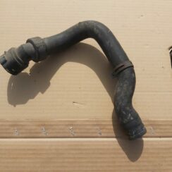 Dzesēšanas caurule priekš AUDI A6 AVANT 2003