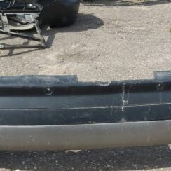 Aizmugures buferis priekš AUDI A6 AVANT 2003