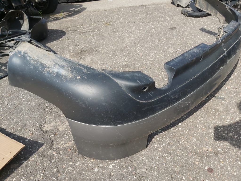 Aizmugures buferis priekš AUDI A6 AVANT 2003 5 Aizmugures buferis priekš AUDI A6 AVANT 2003