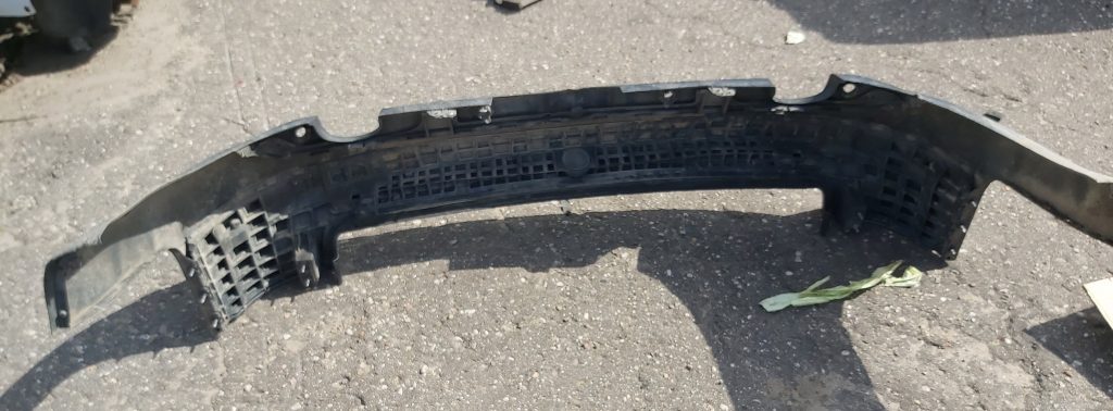 Aizmugures buferis priekš AUDI A6 AVANT 2003 3 Aizmugures buferis priekš AUDI A6 AVANT 2003