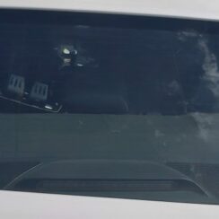 Aizmugures stikls priekš PEUGEOT 508 2012