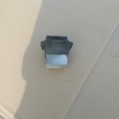 Salona ventilatora rezistors priekš PEUGEOT 508 2012