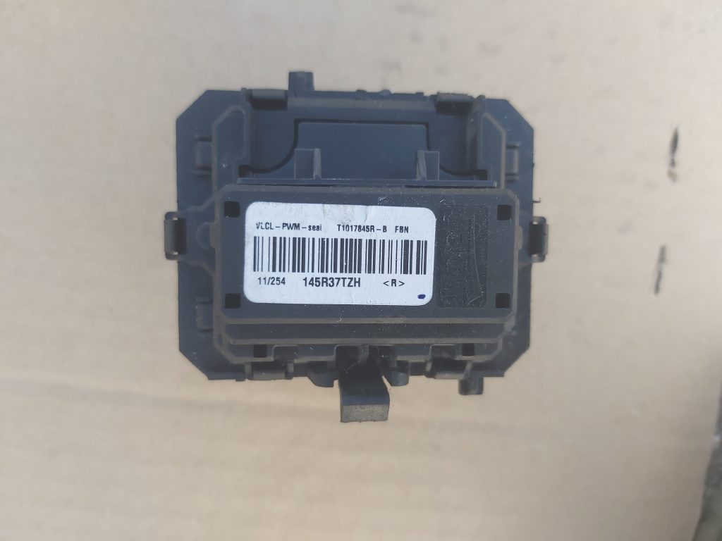 Salona ventilatora rezistors priekš PEUGEOT 508 2012 2 Salona ventilatora rezistors priekš PEUGEOT 508 2012