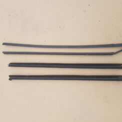 Durvju moldingu komplekts priekš PEUGEOT 407 2004