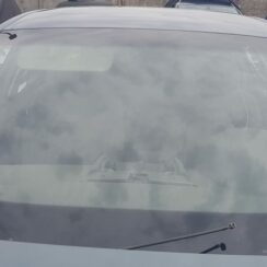 Vējstikls priekš PEUGEOT 407 2004